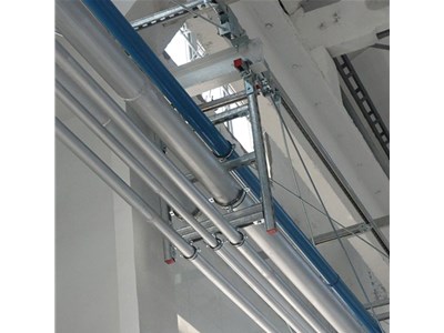 综合支架的设计步骤